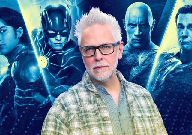 James Gunn Netherrealm Rocksteady