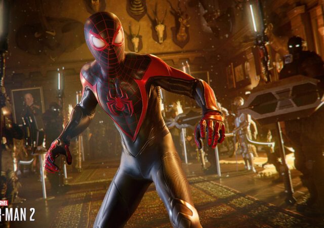 Marvel's Spider-Man 2 PlayStation Plus