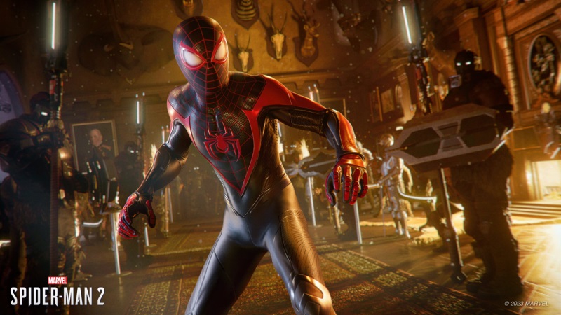 Marvel's Spider-Man 2 PlayStation Plus