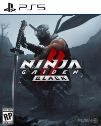 Ninja Gaiden 2 Black 