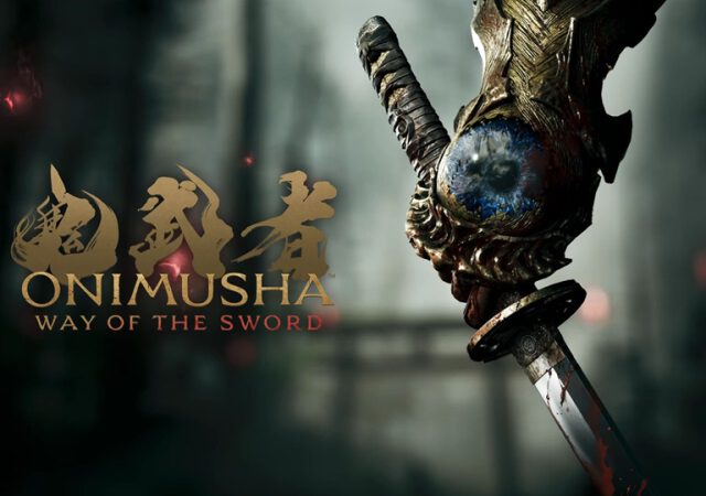 Onimusha Way of the Sword