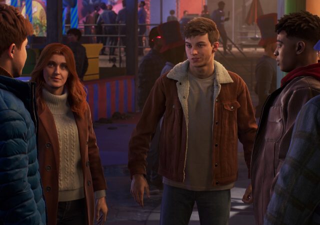 Peter Parker Spider-Man 3