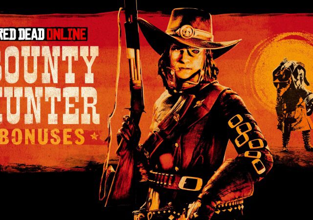 Red Dead Online Bounty Hunter Bonussen