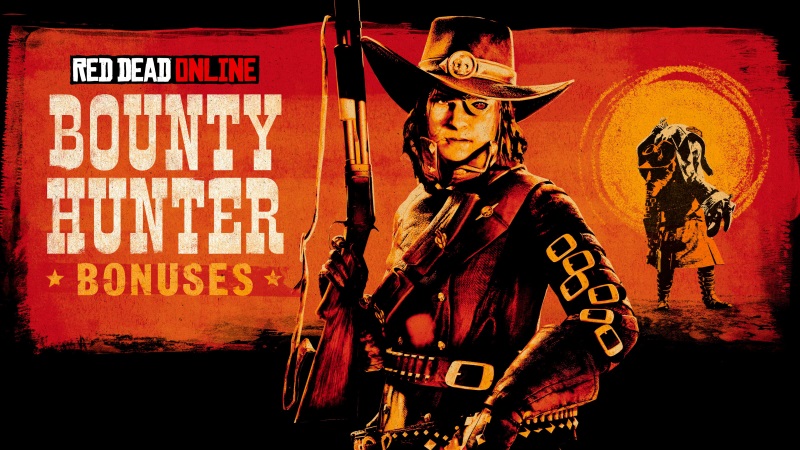 Red Dead Online Bounty Hunter Bonussen