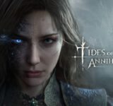 Tides of Annihilation