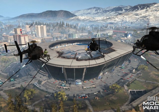 Call of Duty Warzone Verdansk 1