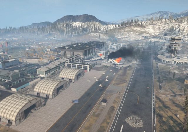 Call of Duty Warzone Verdansk