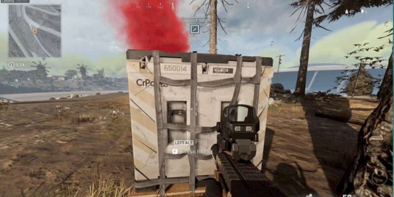 Call of Duty Warzone loadout