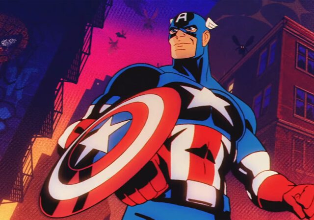 Marvel Cosmic Invasion