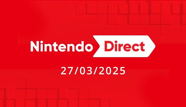 Nintendo Direct 27 maart 2025
