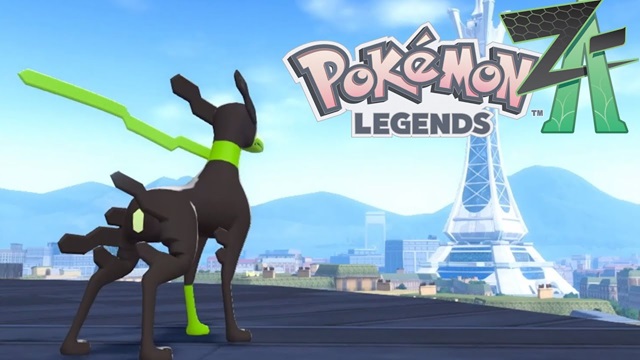 Pokémon Legends Z-A