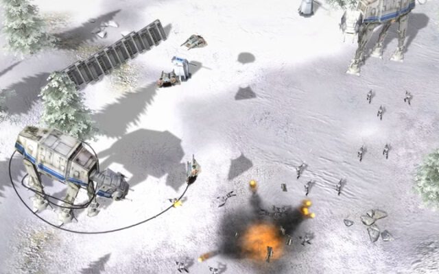 Respawn Star Wars game