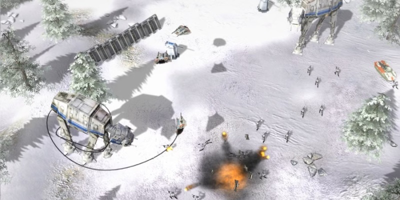Respawn Star Wars game