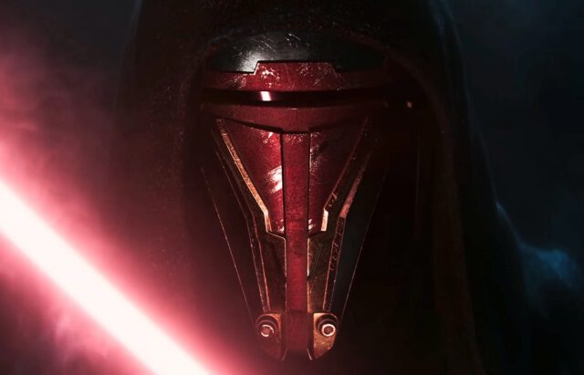 Star Wars Knights of the Old Republic