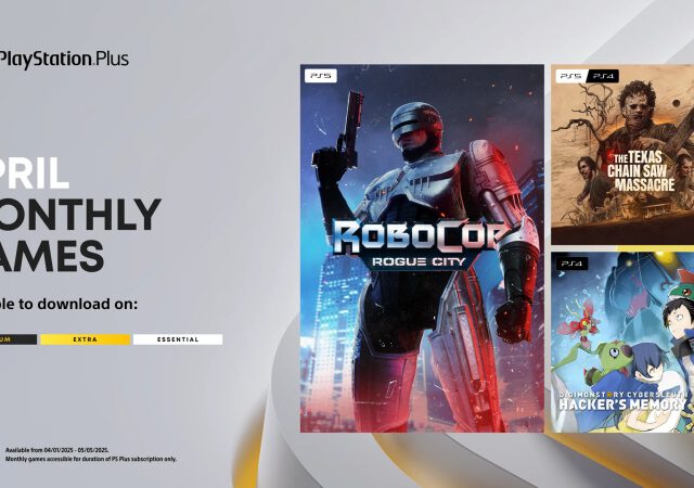 Texas Chain Saw Massacre PlayStation Plus april 2025