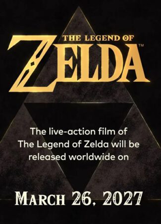 The Legend of Zelda film