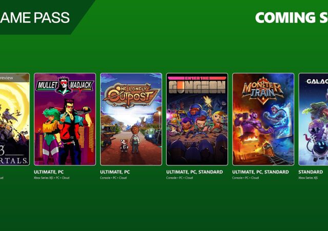Xbox Game Pass Monster Train