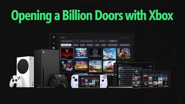 Xbox Steam