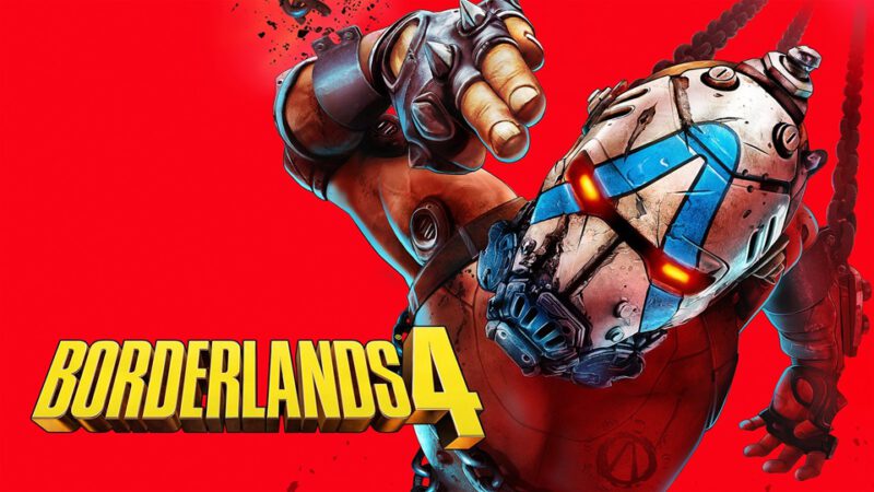 Borderlands 4 State of Play Switch 2