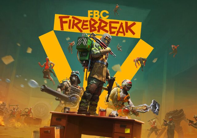 FBC Firebreak PlayStation Plus
