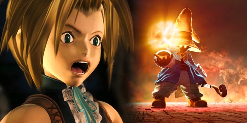 Final Fantasy 9 remake