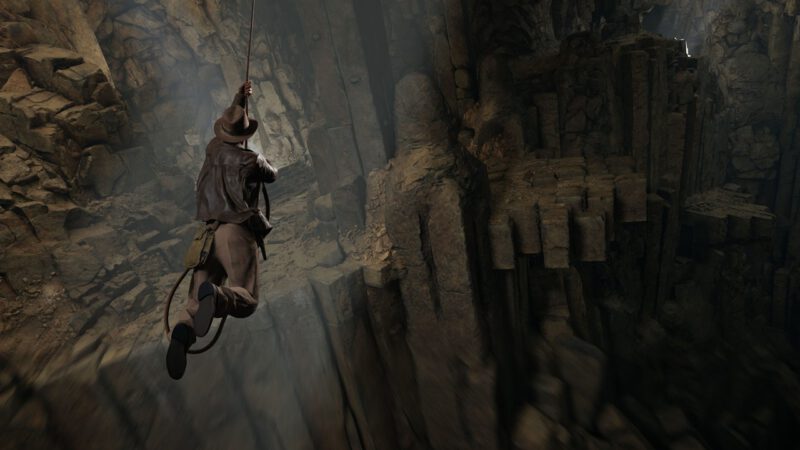Indiana Jones and the Great Circle PS5 Pro review 3