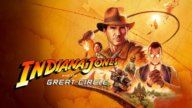 Indiana Jones and the Great Circle PS5 Pro review