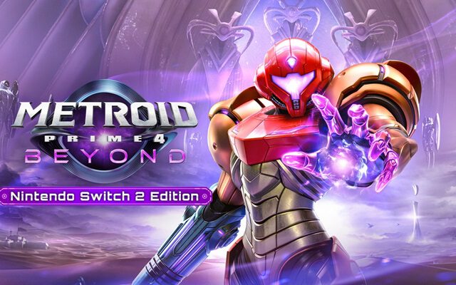 Metroid Prime 4 Beyond advertentie