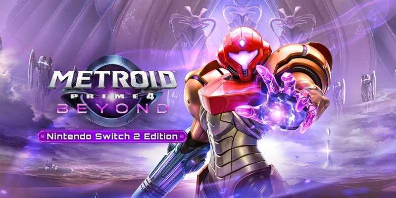 Metroid Prime 4 Beyond advertentie