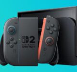 Nintendo Switch 2 fysiek
