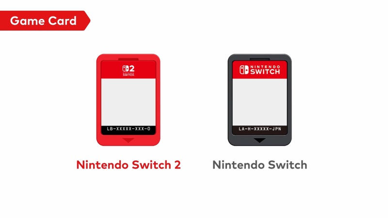 Nintendo Switch 2-catridges