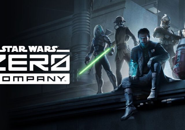 Star Wars Zero Company