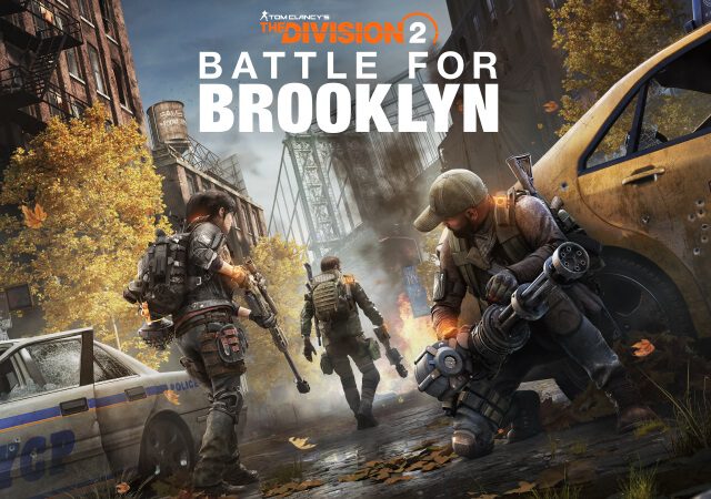 The Division 2 Battle for Brooklyn