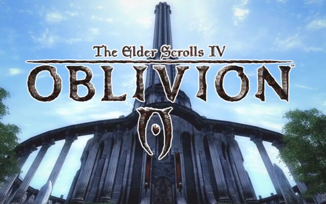 The Elder Scrolls IV Oblivion remake