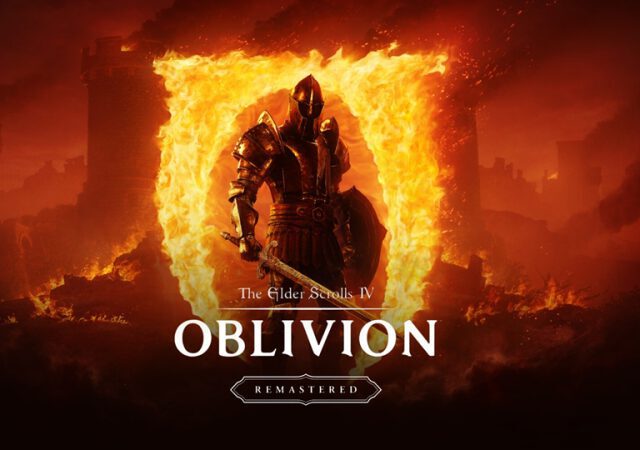 The Elder Scrolls IV Oblivion remastered