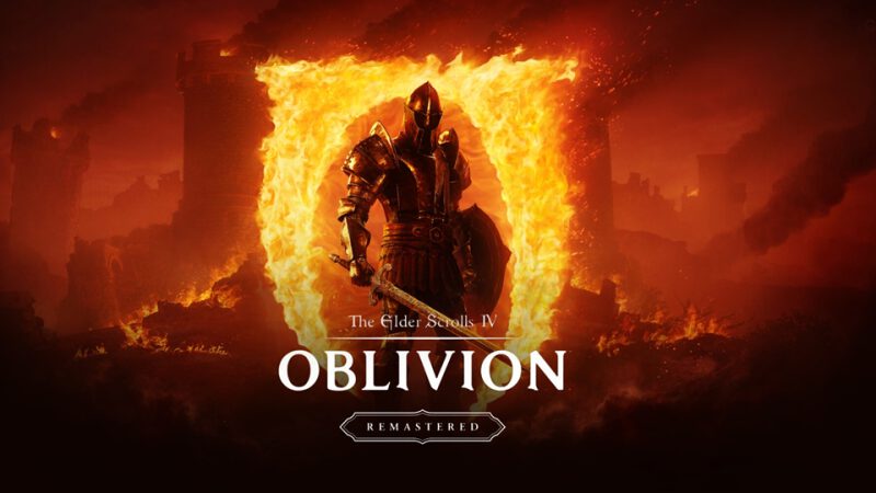 The Elder Scrolls IV Oblivion remastered