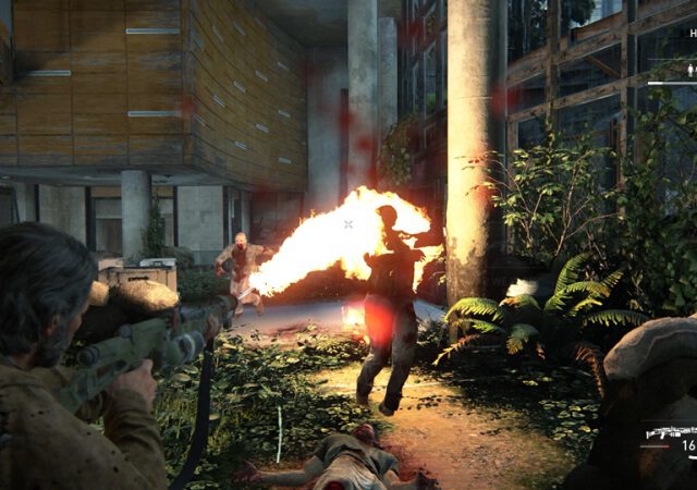 The Last of Us Part 2 remastered PC review