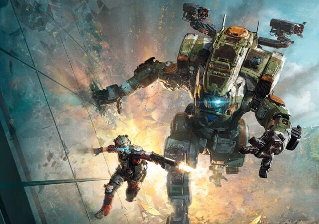 nieuwe Titanfall