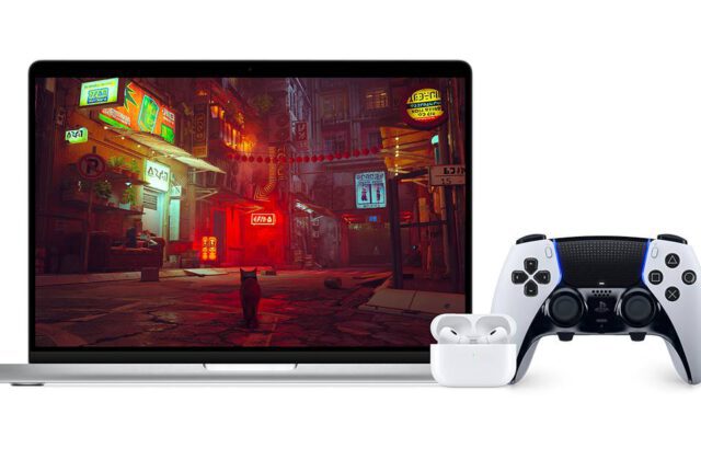Apple Gaming