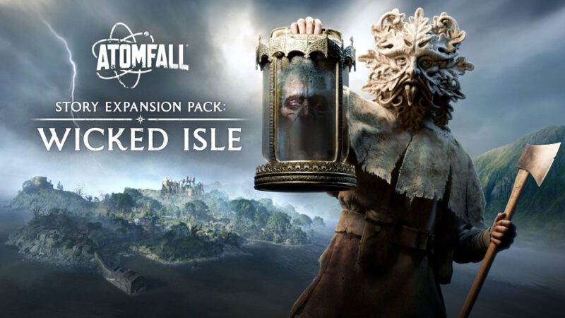 Atomfall Wicked Isle