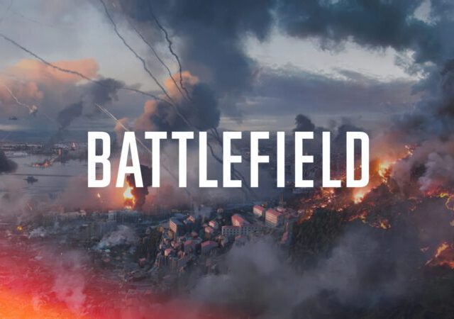 Battlefield 6 onthulling Battle Royale modus