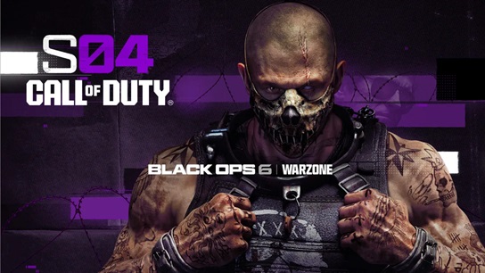 Call of Duty Black Ops 6 Warzone Season 4