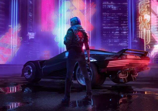 Cyberpunk 2077