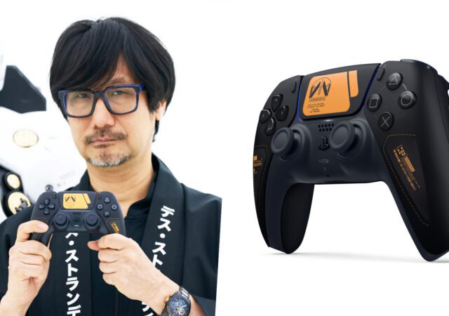 Death Stranding 2 Controller