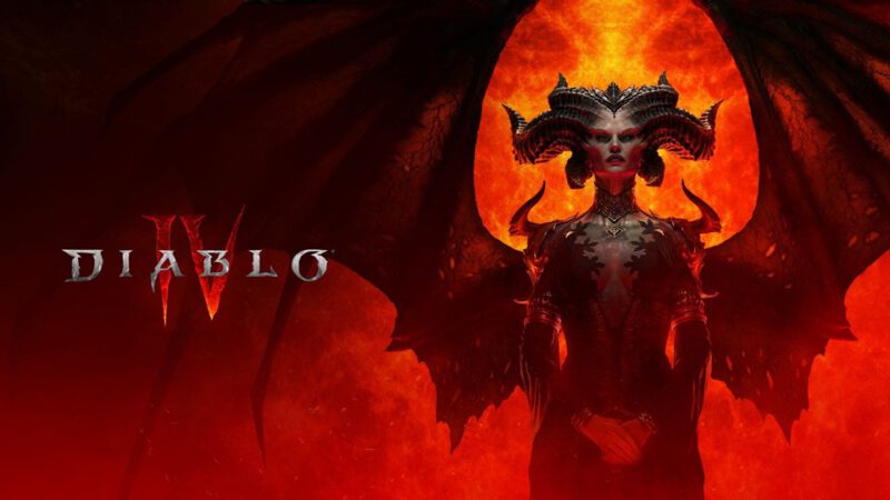 Diablo 4 Switch 2