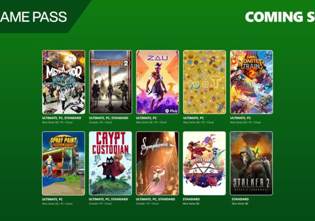 Metaphor ReFantazio Xbox Game Pass