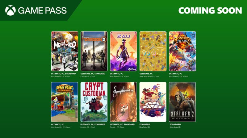 Metaphor ReFantazio Xbox Game Pass
