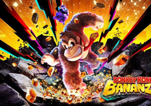 Donkey Kong Bananza