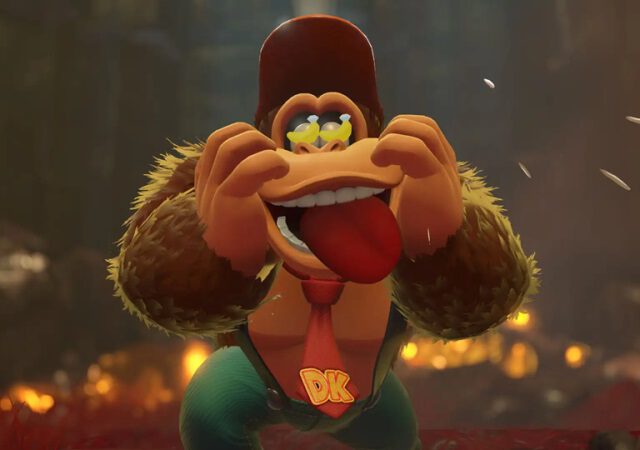 Donkey Kong Bananza