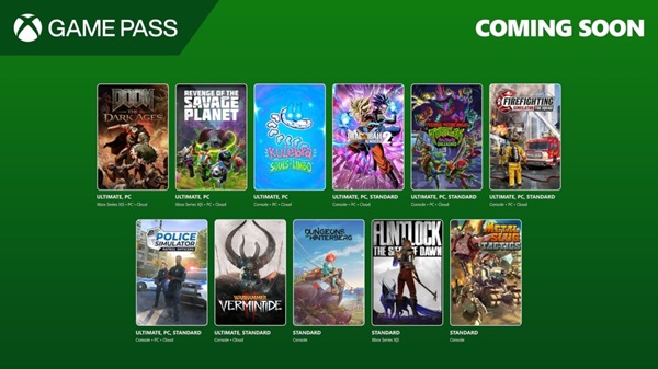 Doom The Dark Ages Xbox Game Pass